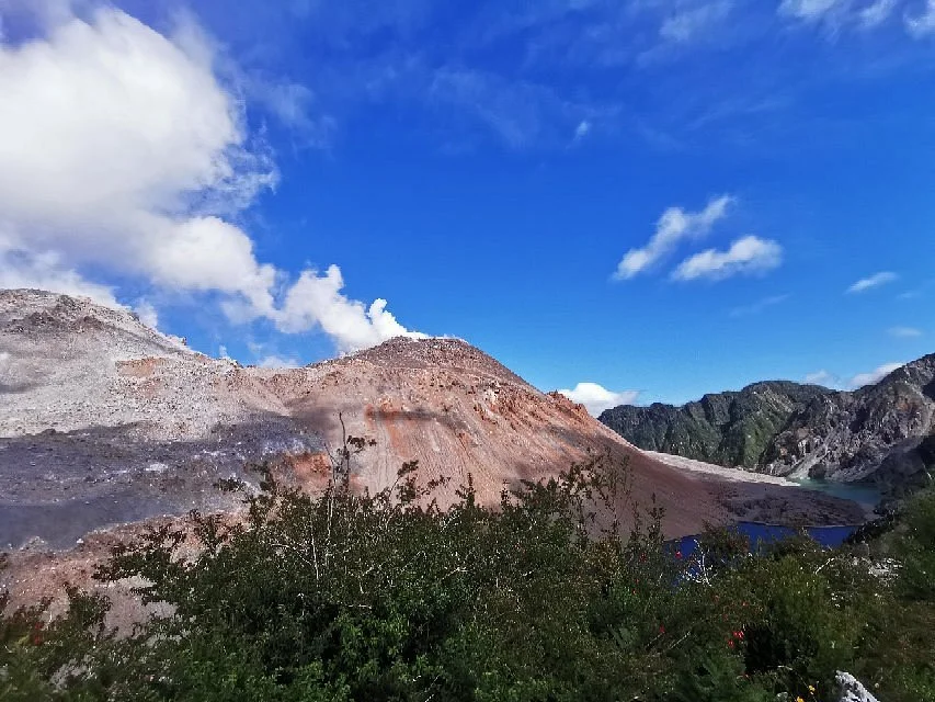 Volcan Chaiten