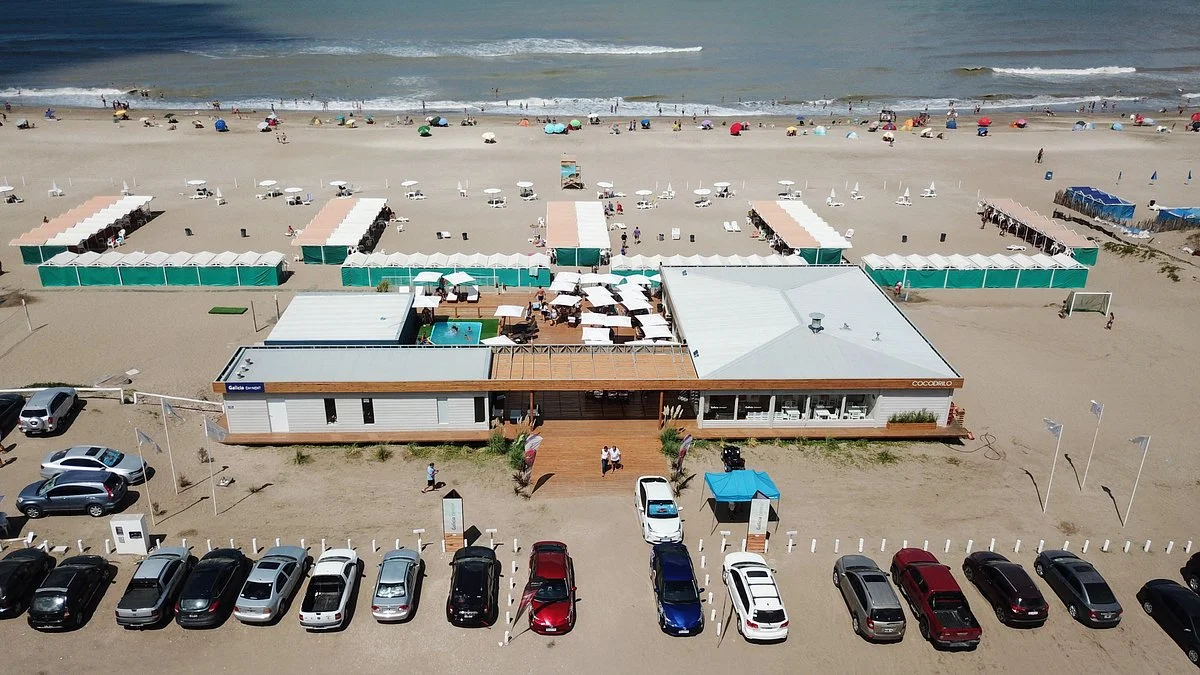 Cocodrilo Pinamar