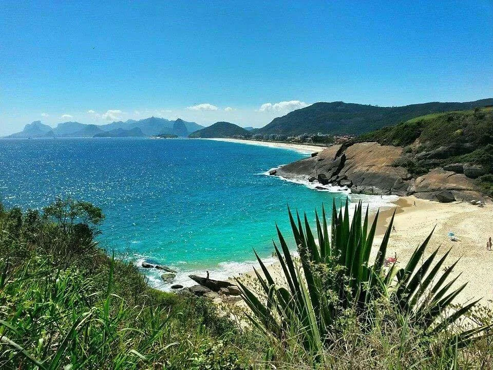 Sossego Beach