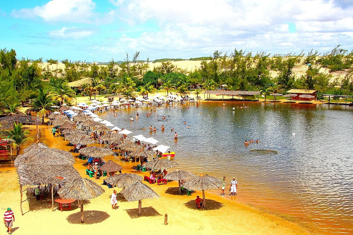 Lagoa de Pitangui