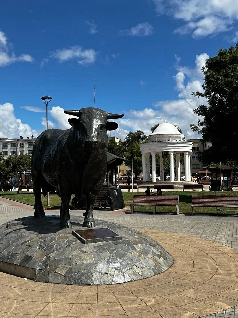 Plaza De Armas