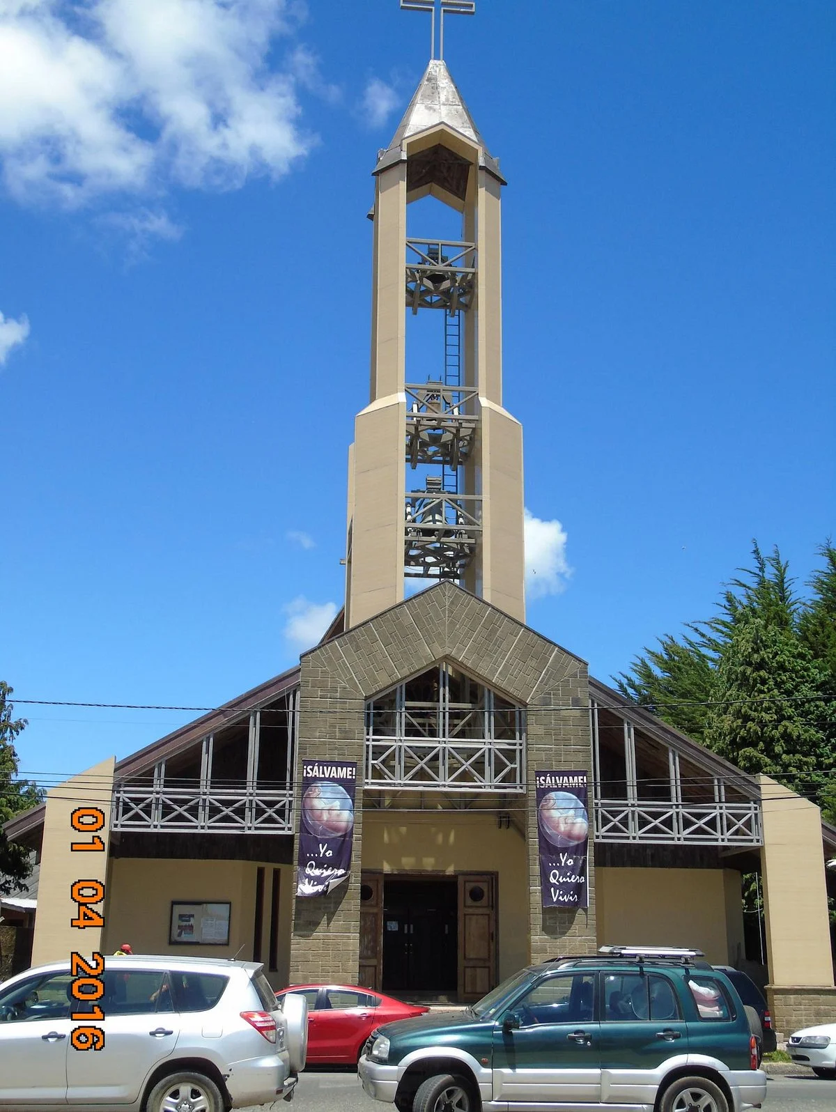 Plaza de Armas de Ancud