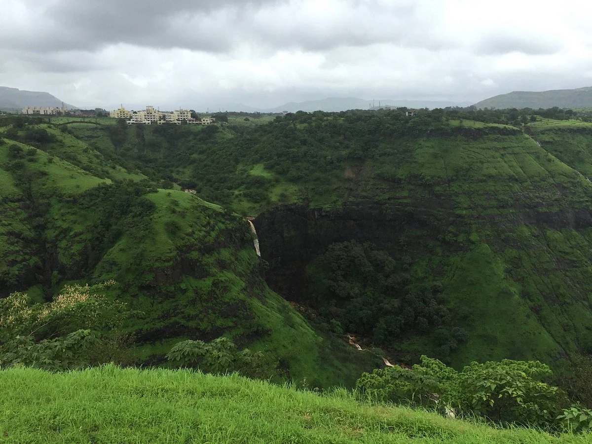Bhatsa River Valley