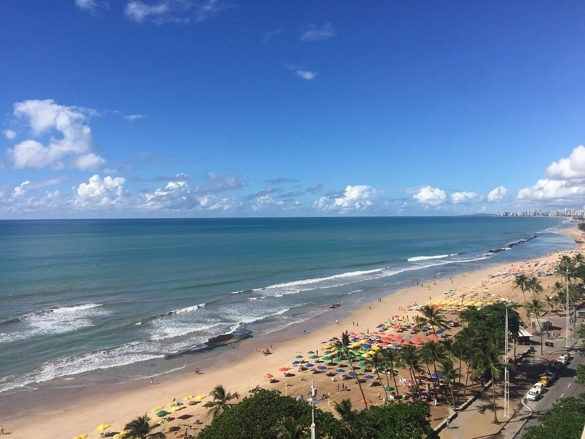 Boa Viagem Beach