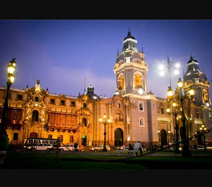 Centro Historico de Lima