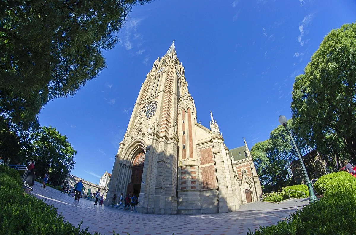 Catedral de San Isidro