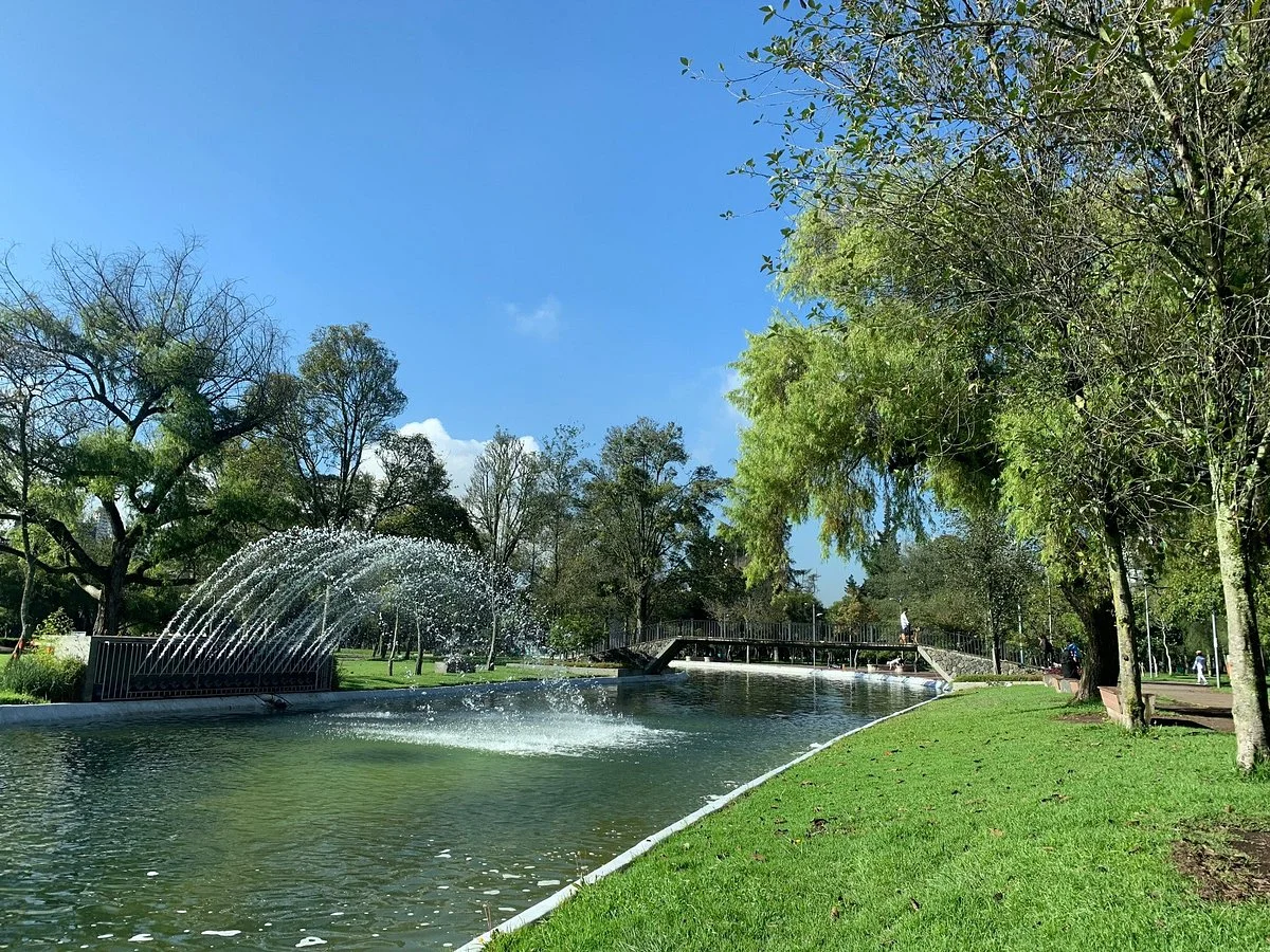 Parque La Carolina