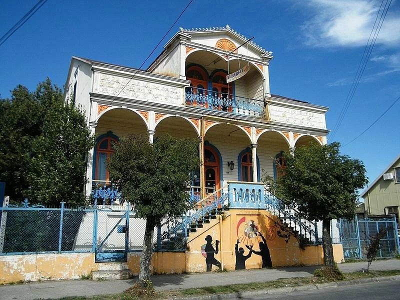 Calle General Pedro Lagos