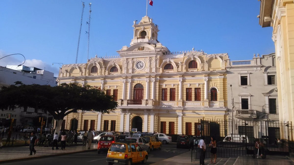 Parque Principal de Chiclayo