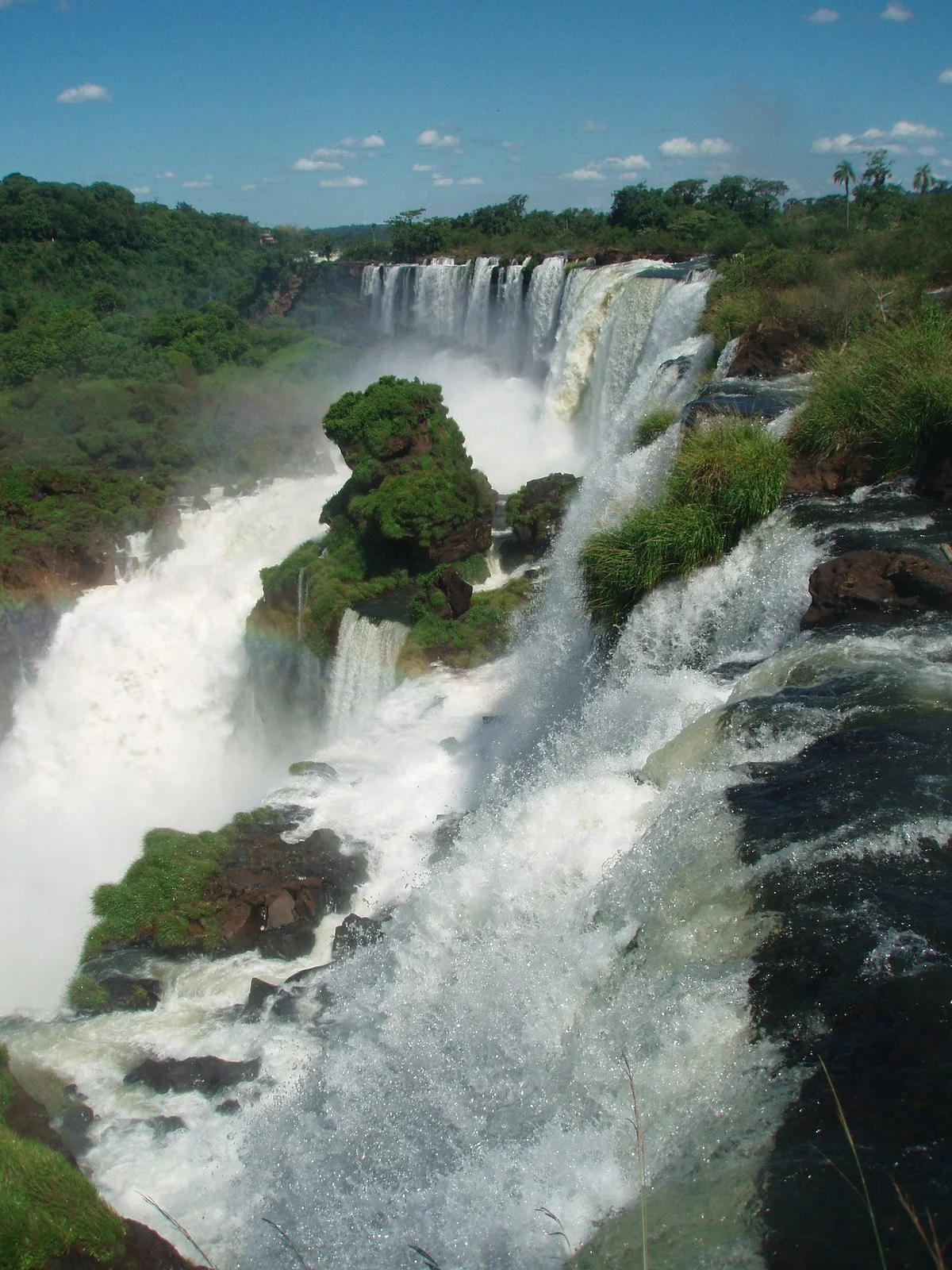 Salto Bernabe Mendez