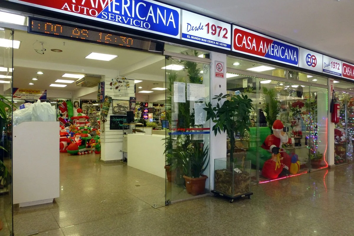 Casa Americana