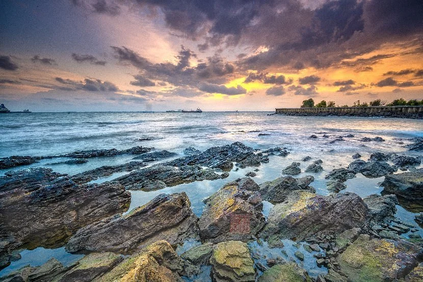 Benua Patra Beach