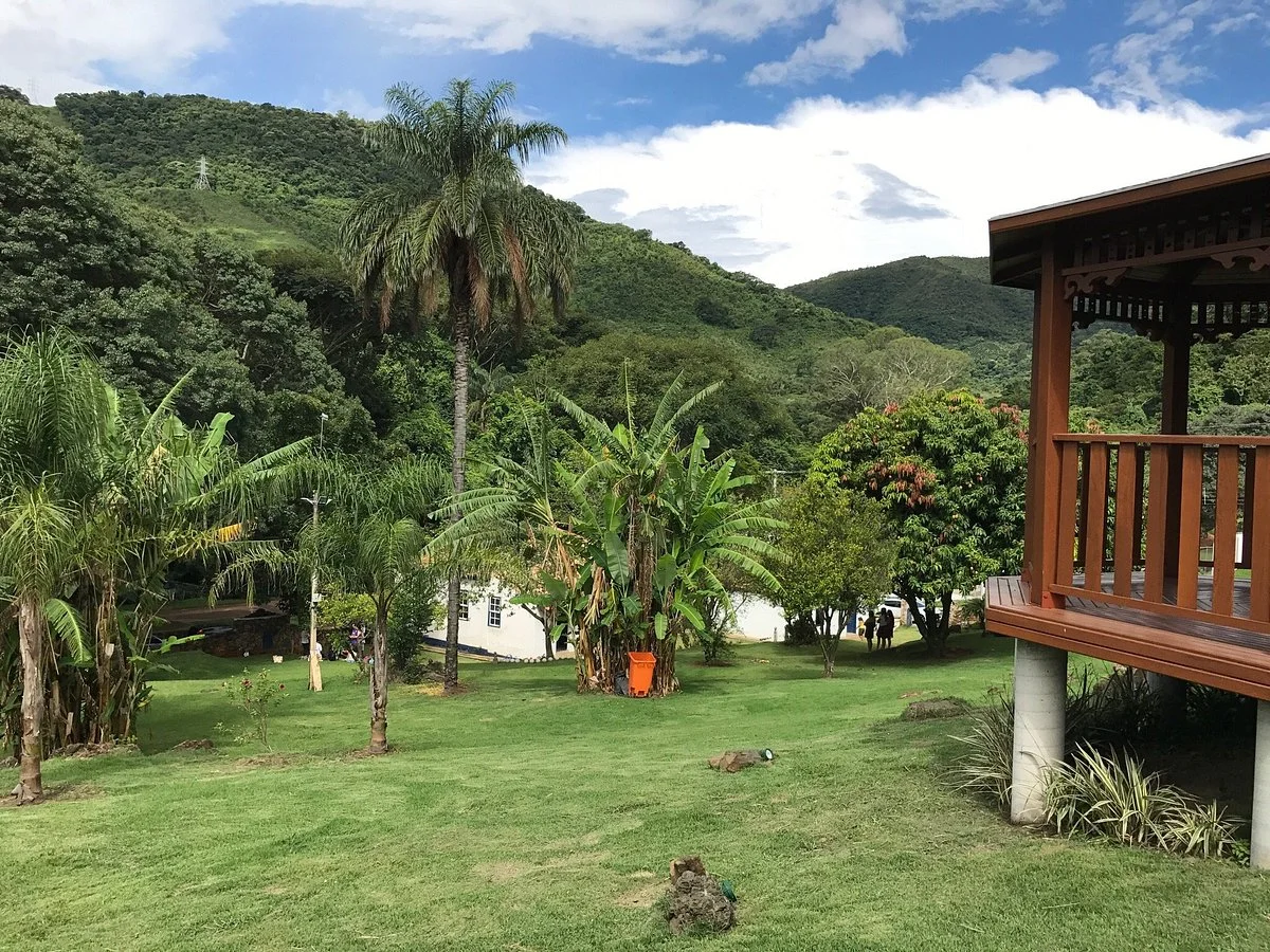Boca do Leao - Cultural Center