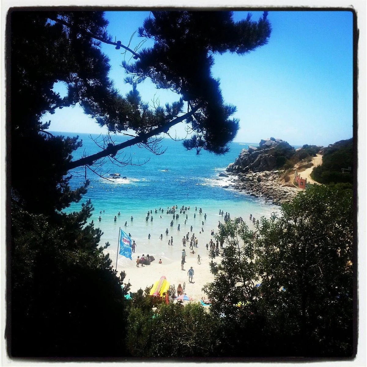 Playa Canelo