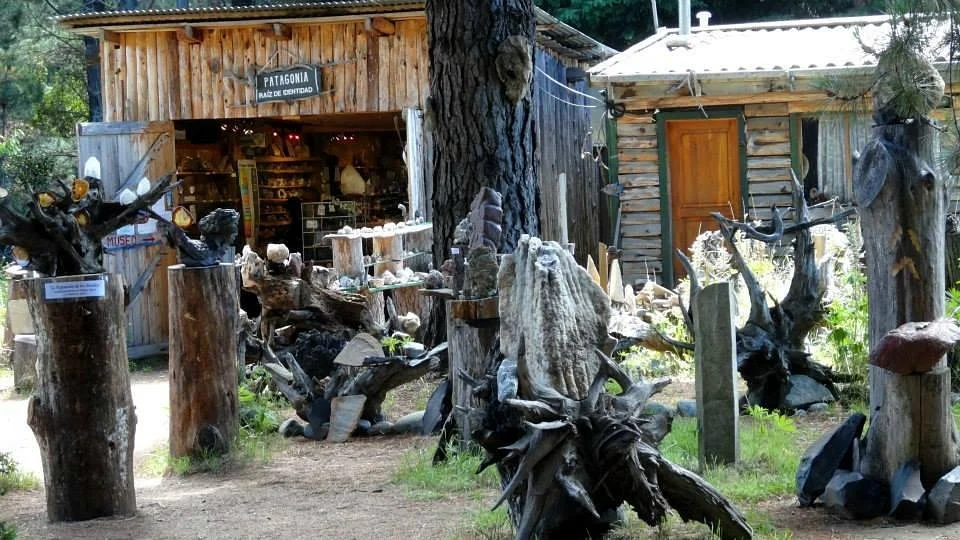 Museo de Piedras Patagonicas
