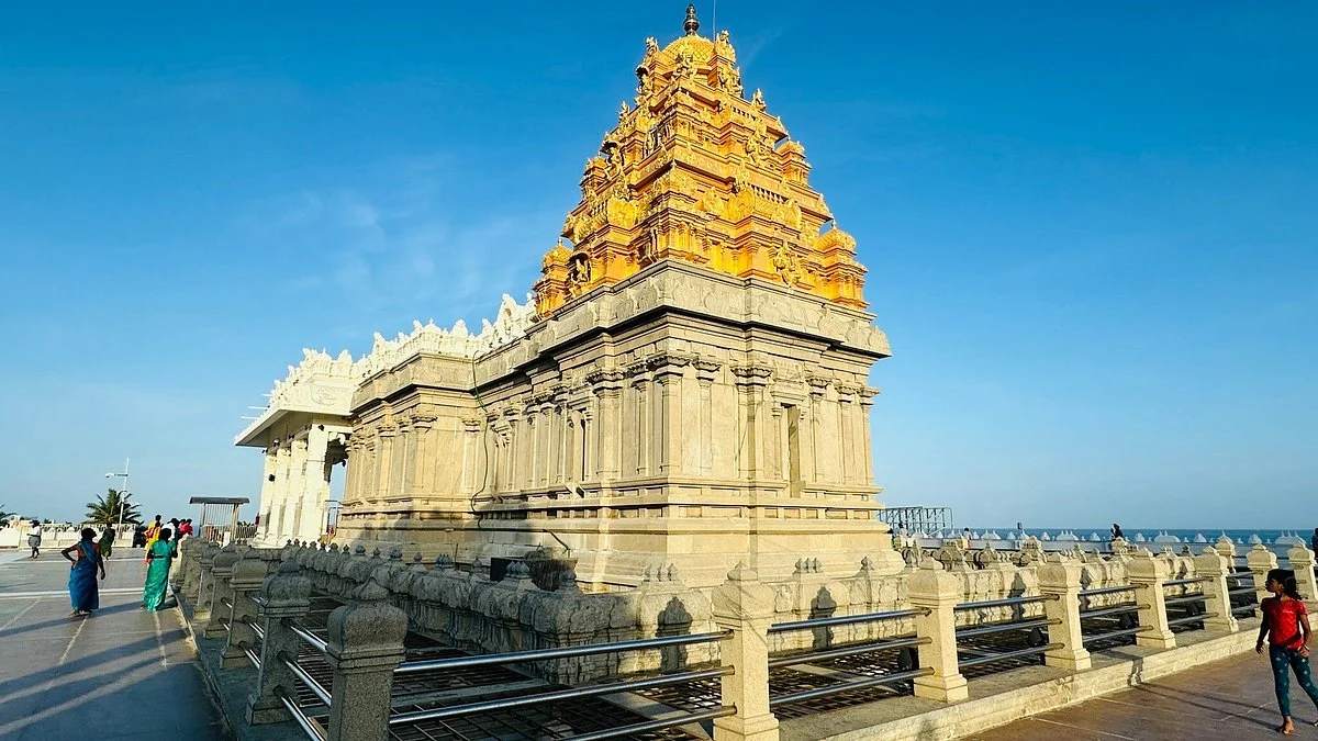 Kanyakumari Tirupati Temple