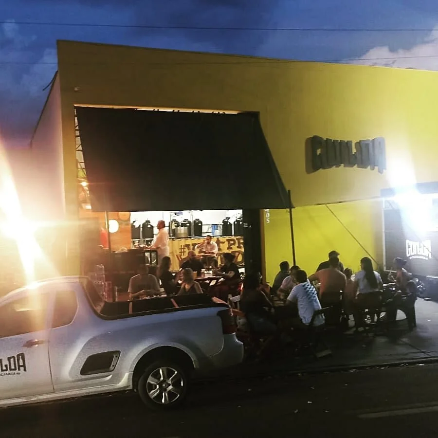 Cervejaria Guilda
