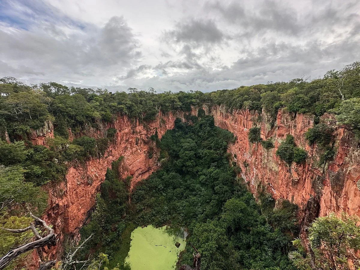 Buraco das Araras Ecoturismo