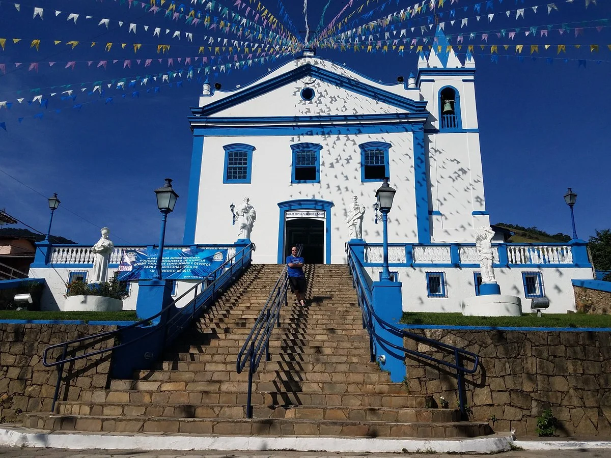 Nossa Senhora D'Ajuda e Bom Sucesso Church