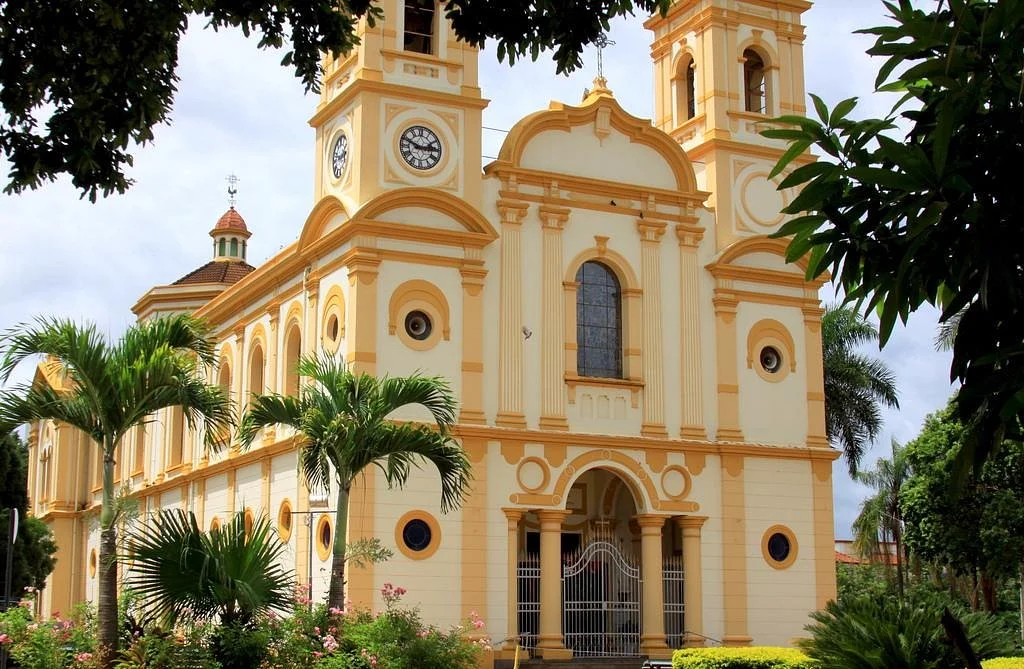 Catedral do Divino Espirito Santo