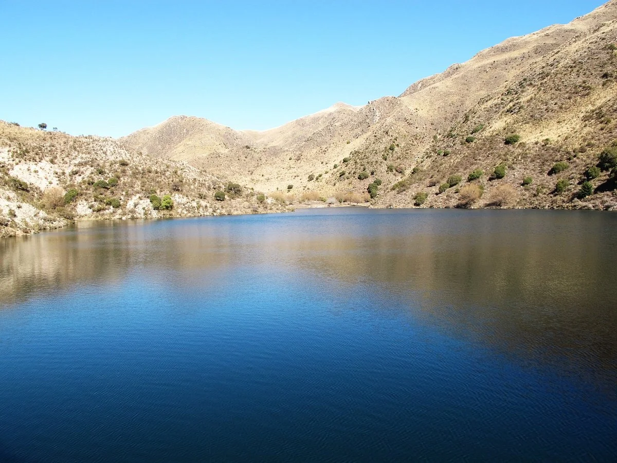 Agua de los Palos
