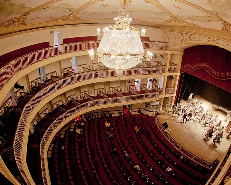 Theatro Sao Pedro