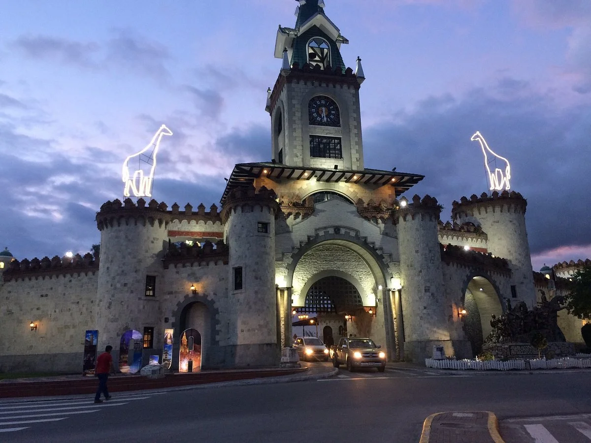 Puerta de la Ciudad