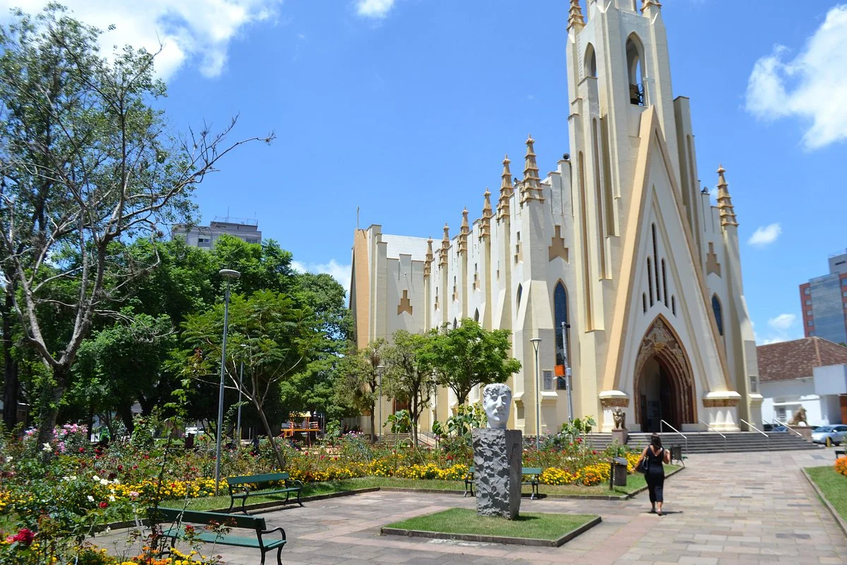 Igreja Matriz de Cristo Rei