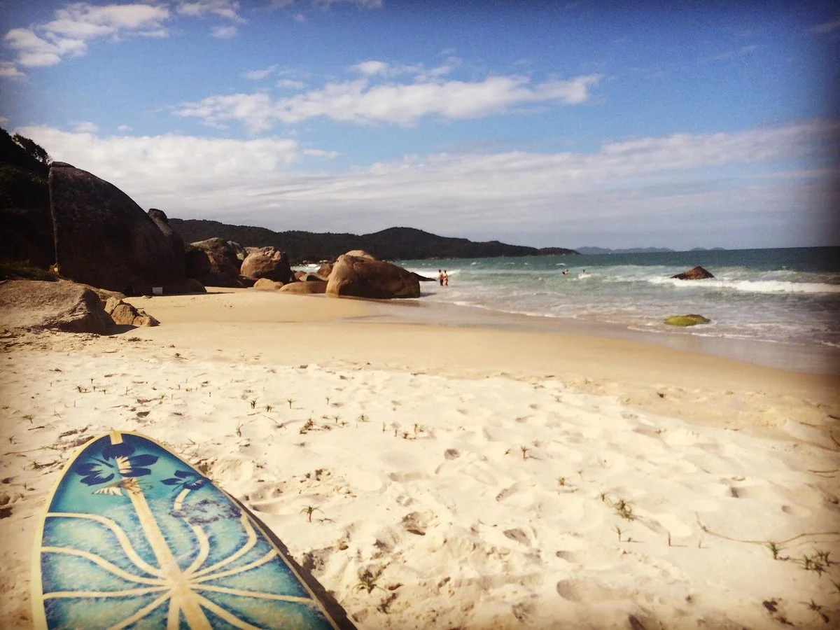 Cordas Beach