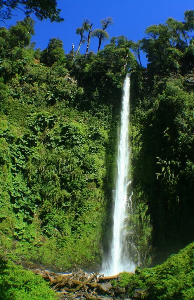 Salto La China