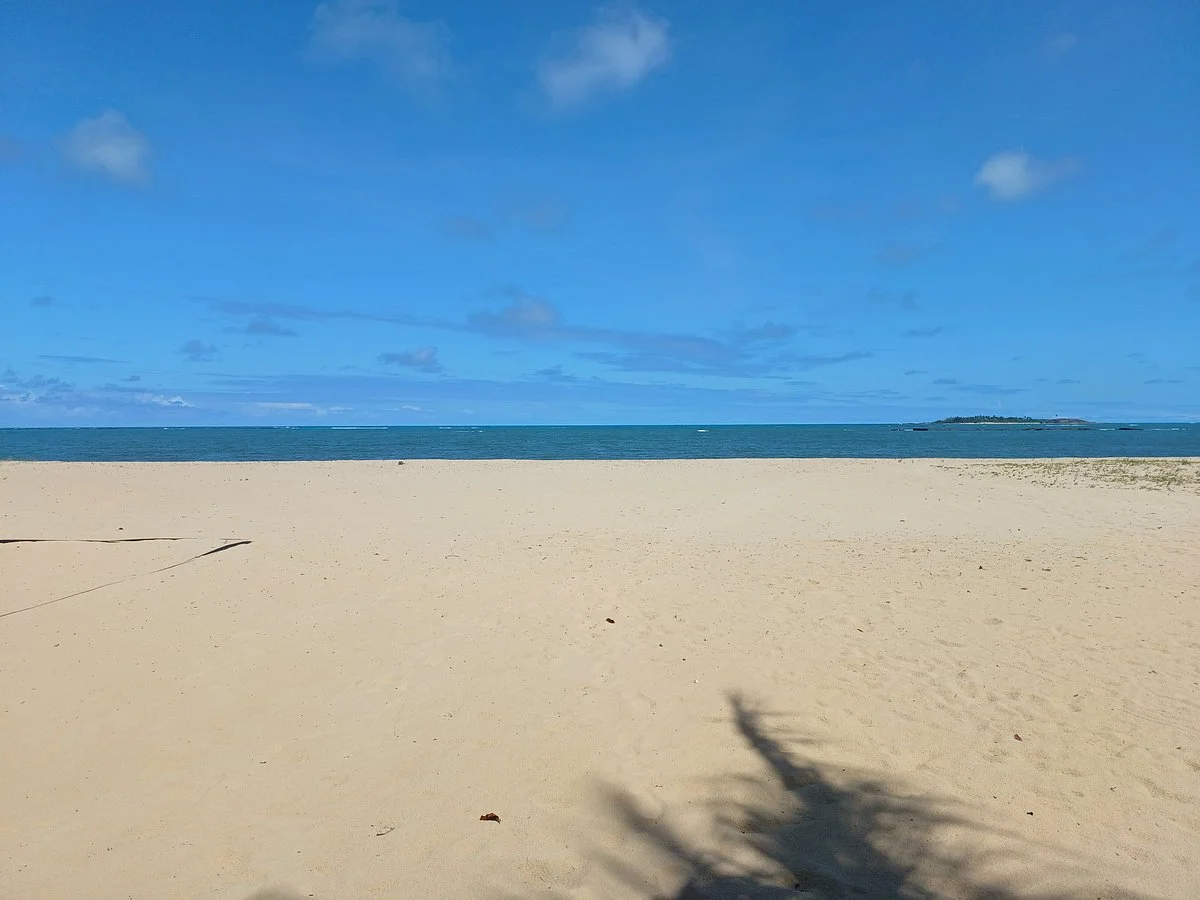 Toquinho Beach