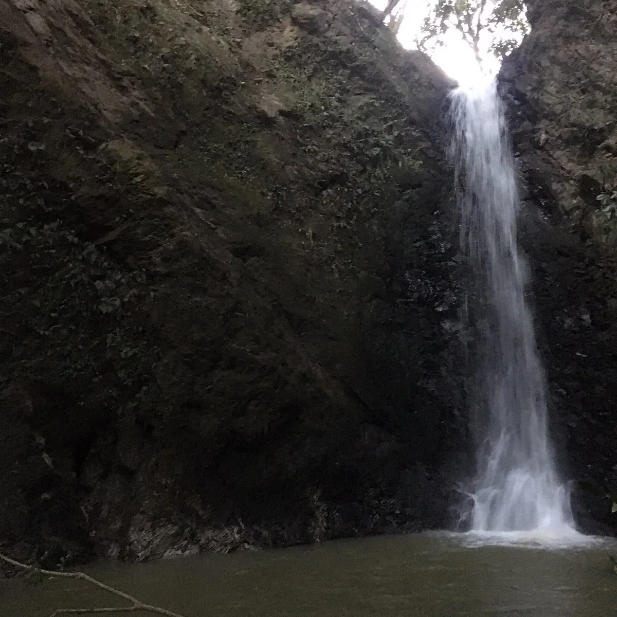 Kurotaki Falls