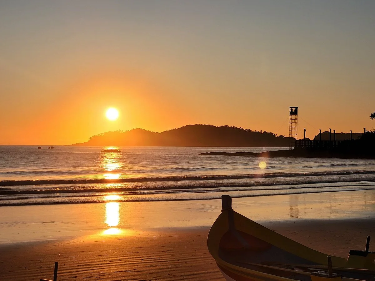 Praia de Bombas