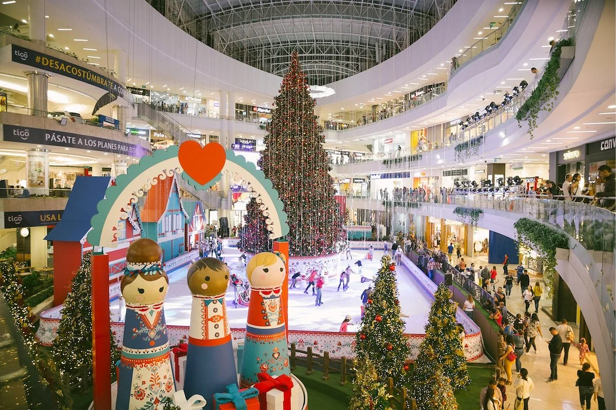 Centro Comercial Santafe