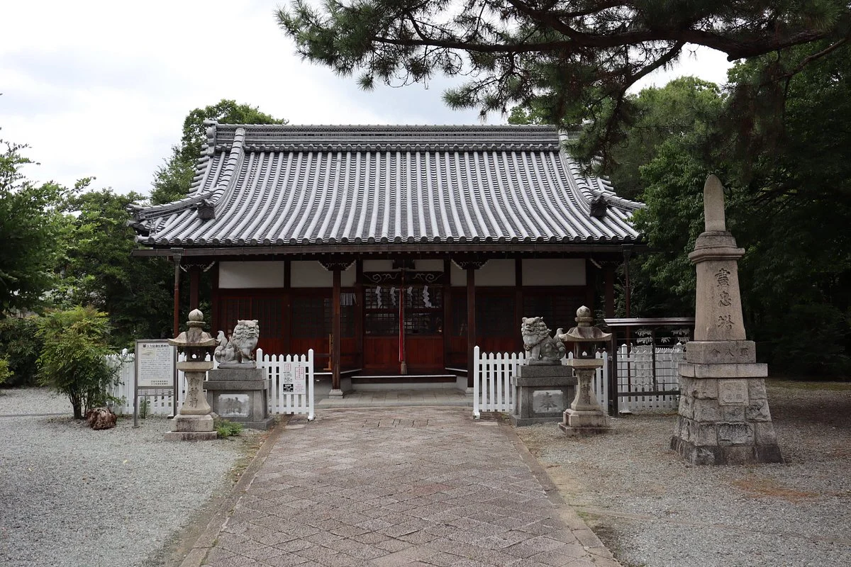 Kukuchi Susanoo Shrine