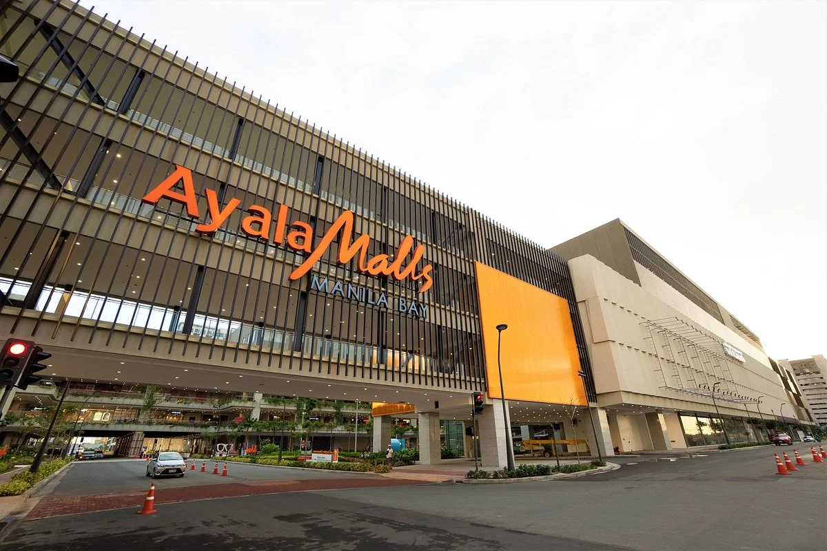 Ayala Malls Manila Bay