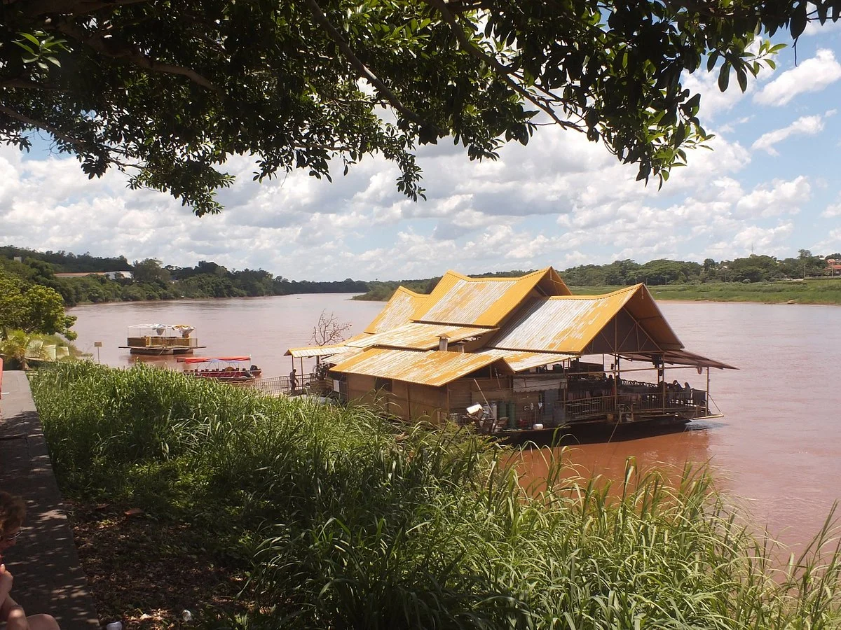 Porto do Baé