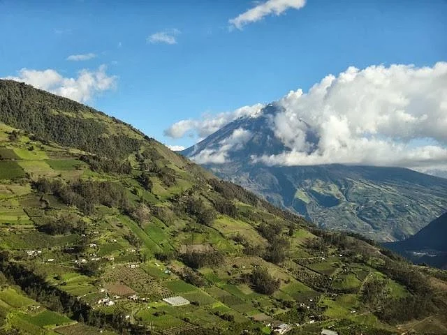 Tungurahua