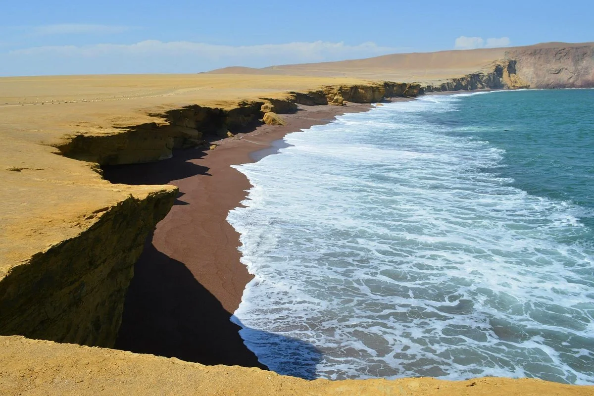 Playa Roja