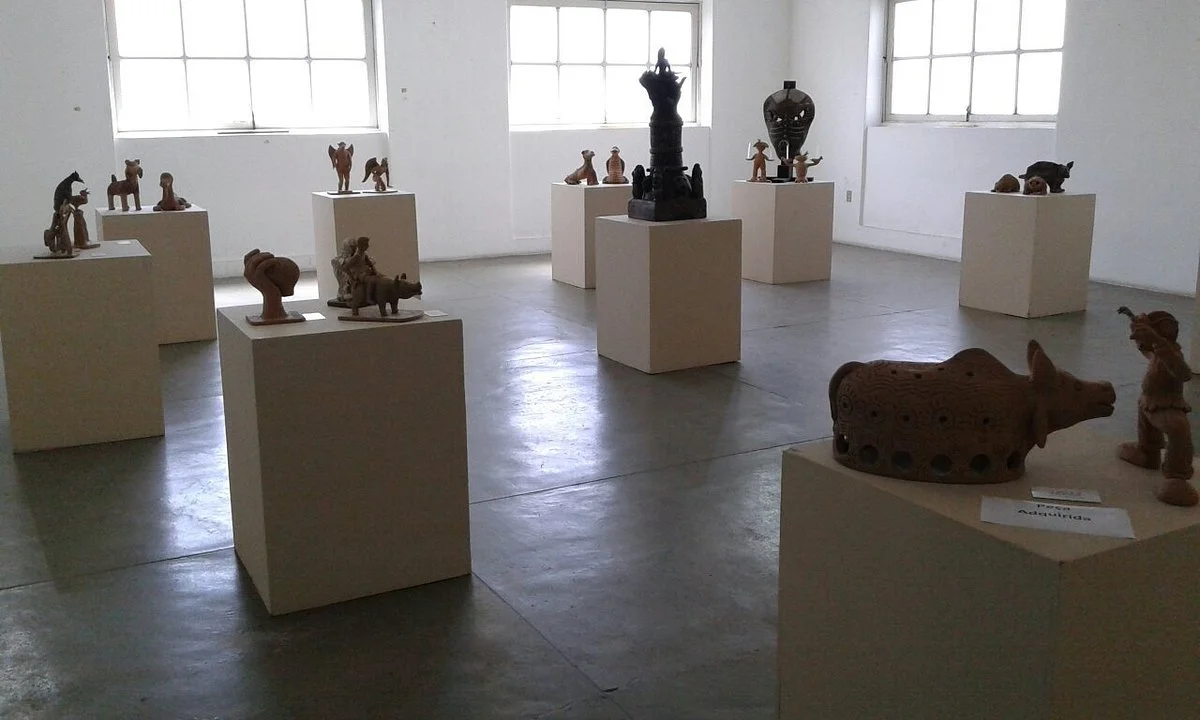 Museu do Barro e Museu do Forro