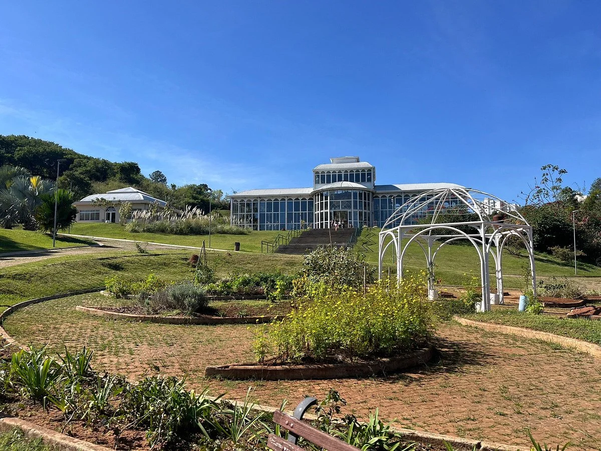 Jardim botanico Irmaos Vilas Boas