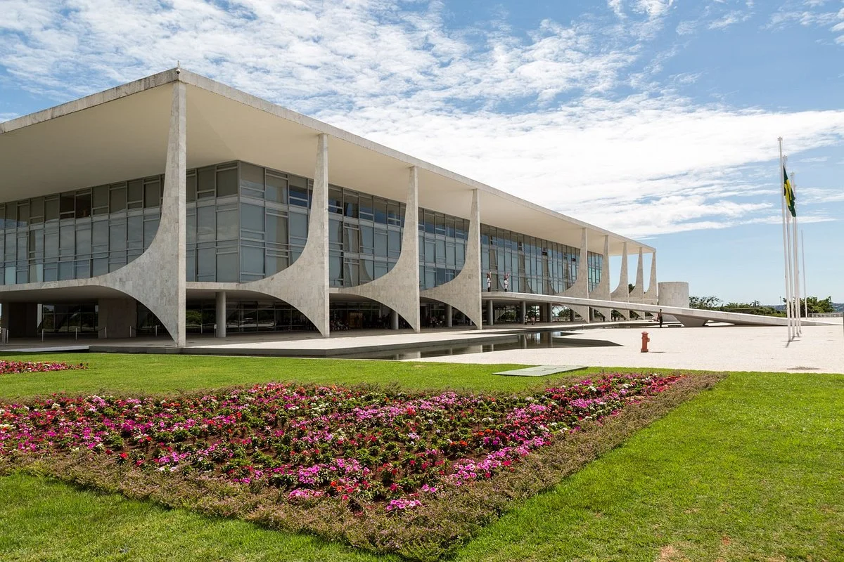 Palácio Do Planalto