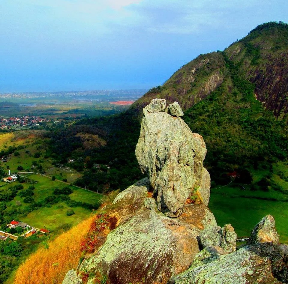 Pedra do Macaco