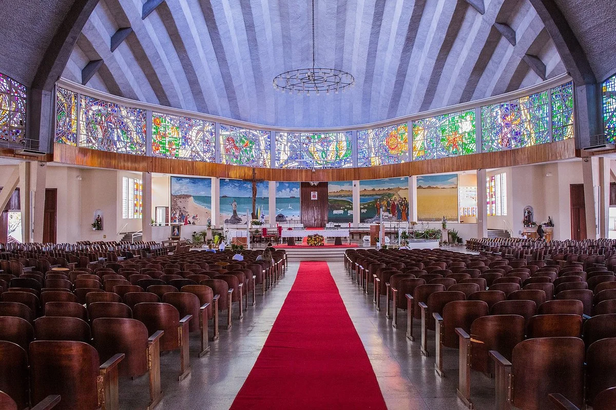 Catedral de Joinville - São Francisco Xavier