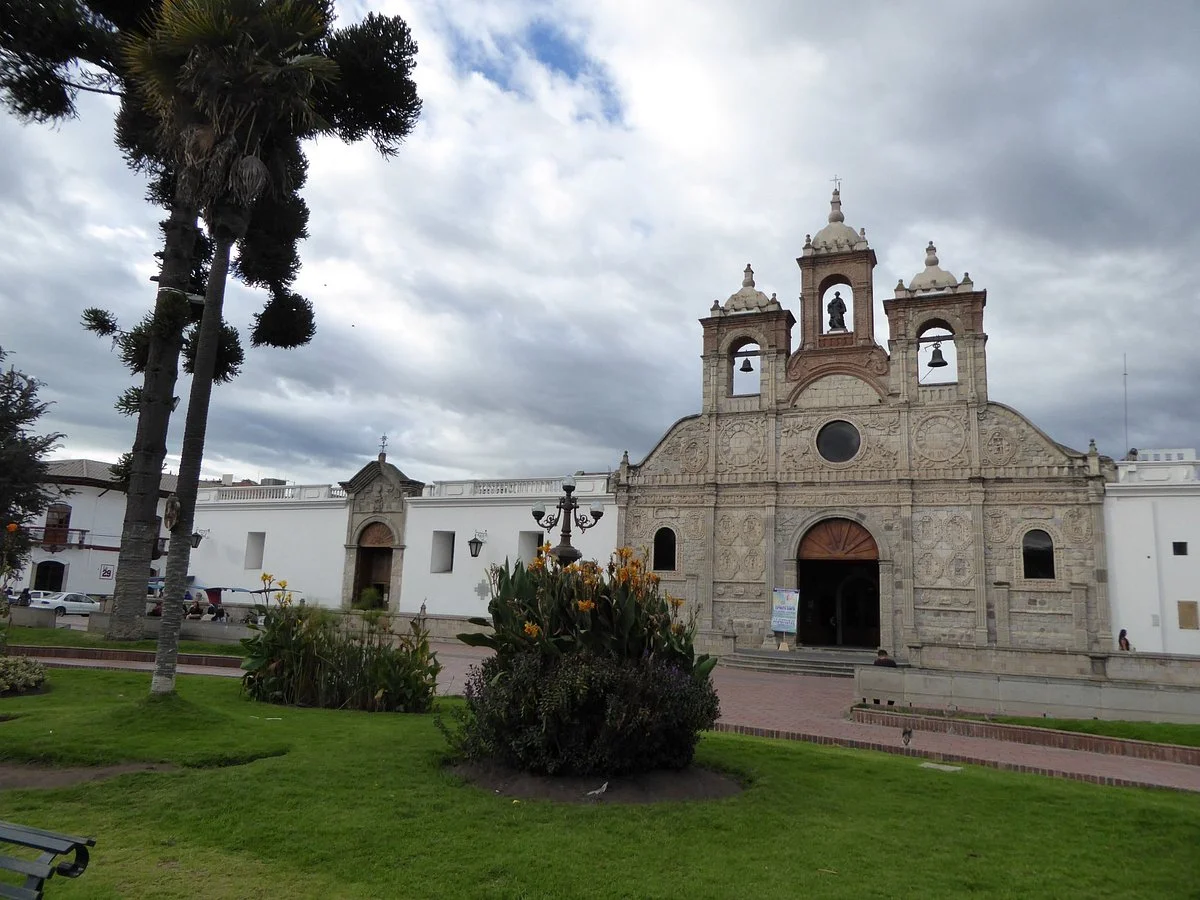 Catedral de Riobamba