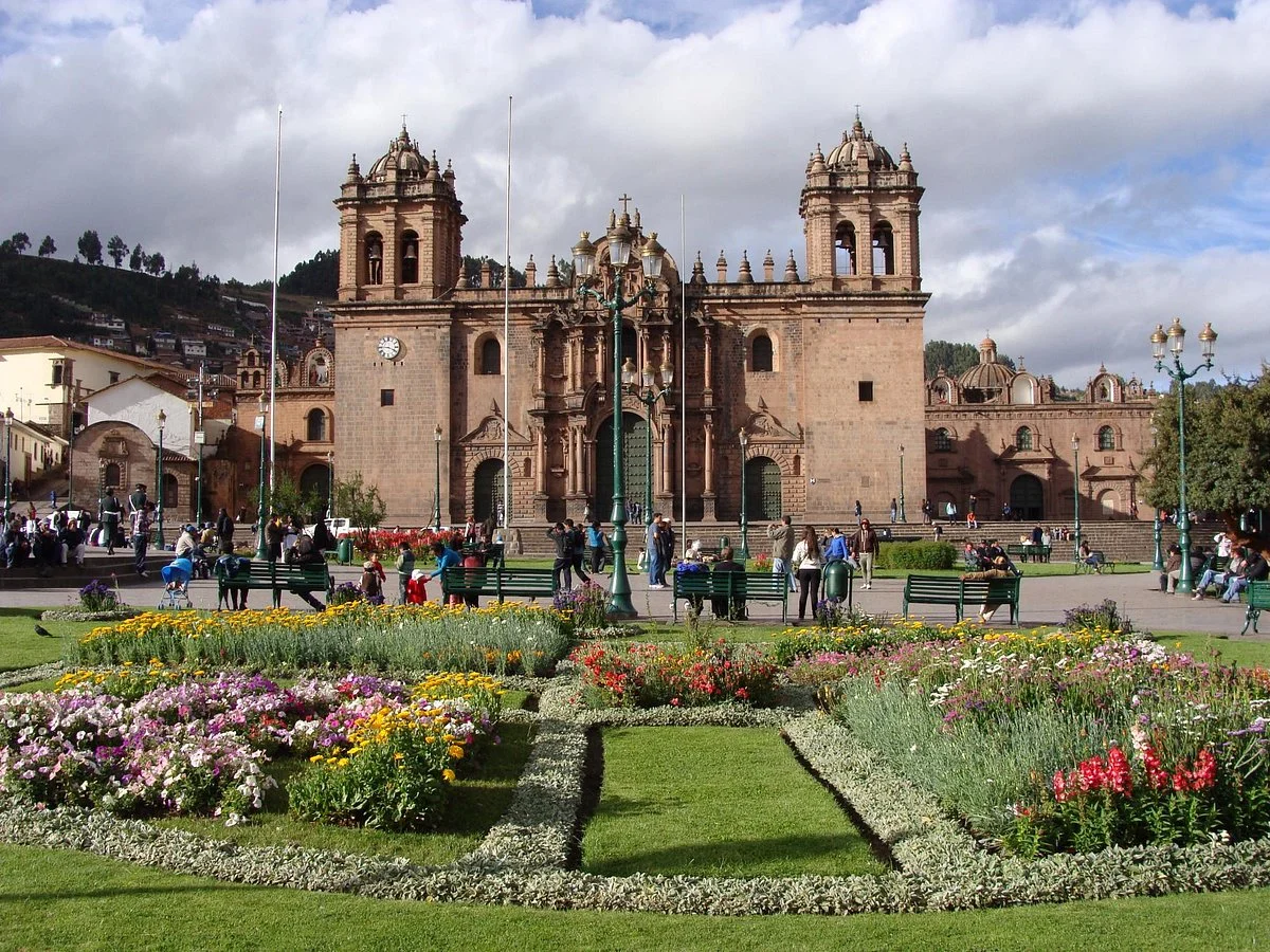 Catedral de Puno