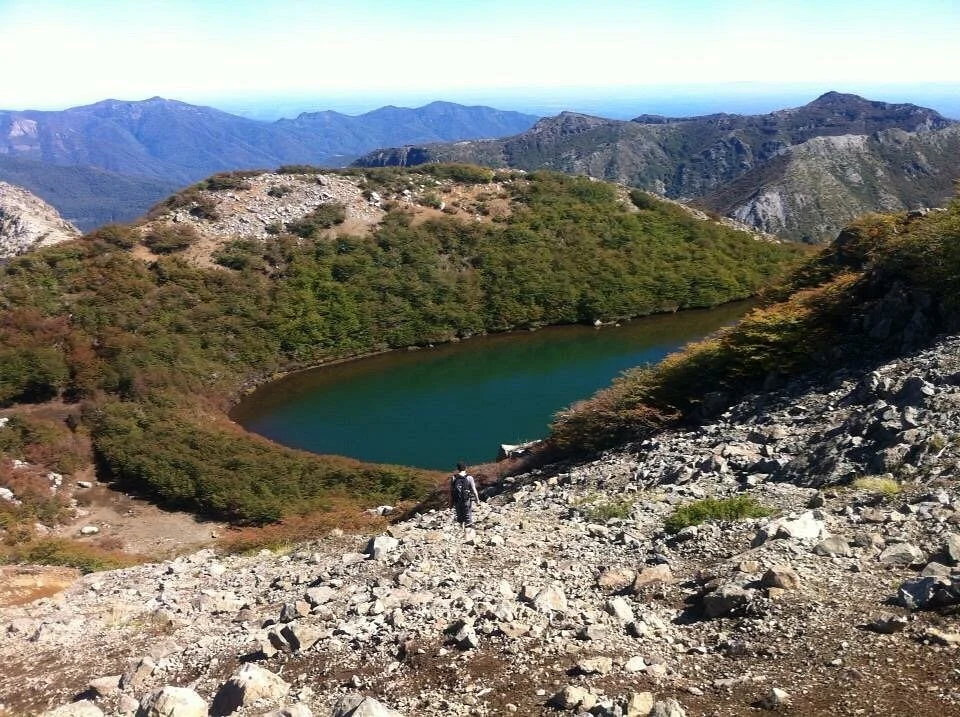 Laguna del Huemul