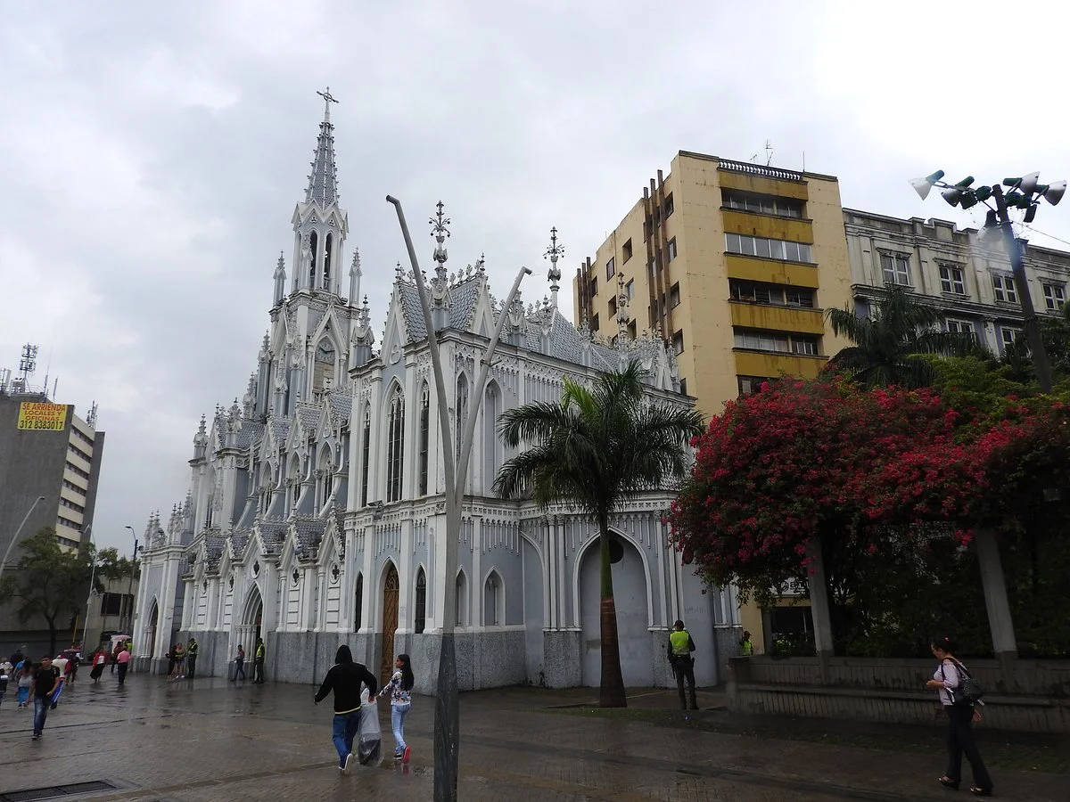 Iglesia La Ermita