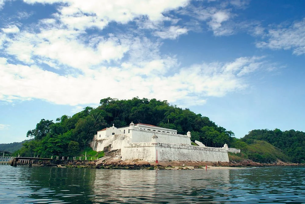 Fortaleza de Santo Amaro da Barra Grande