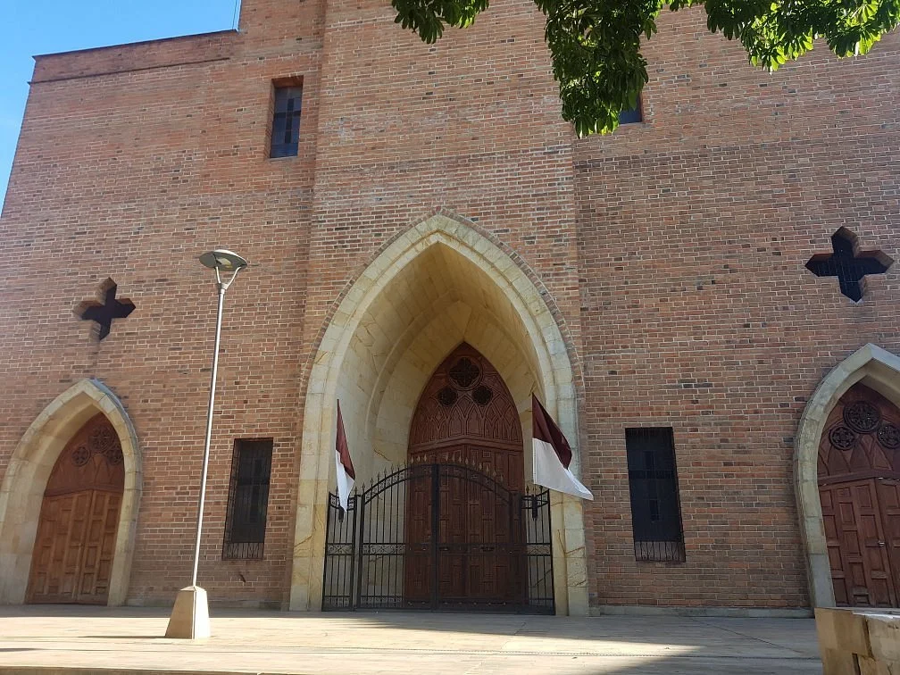 Parroquia la Nina Maria
